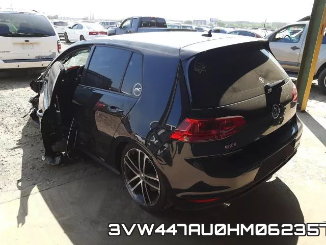 3VW447AU0HM062357 фото 4