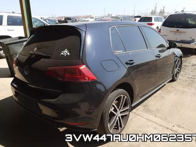 3VW447AU0HM062357 фото 5