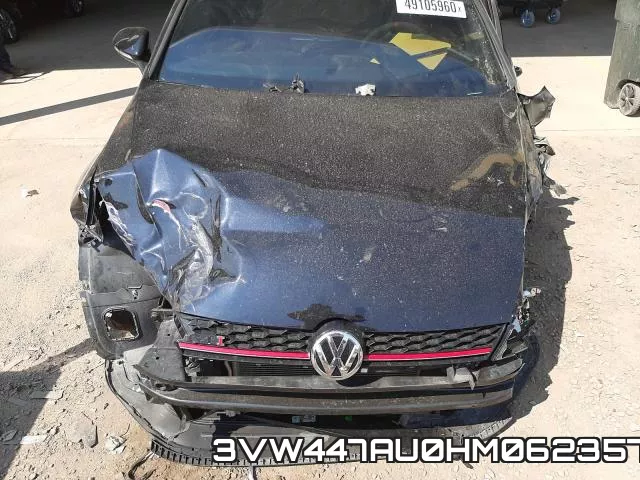 3VW447AU0HM062357 фото 8