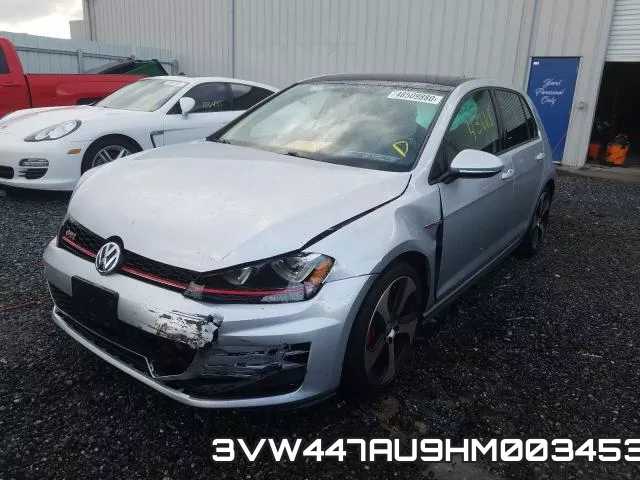 3VW447AU9HM003453 фото 3