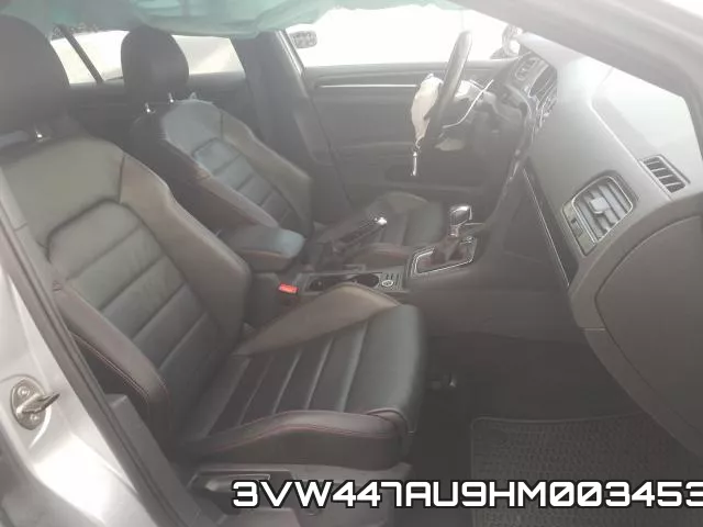 3VW447AU9HM003453 фото 6
