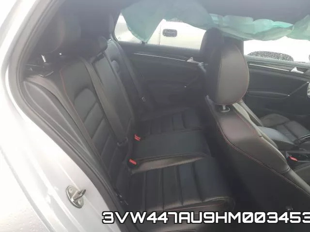 3VW447AU9HM003453 фото 7