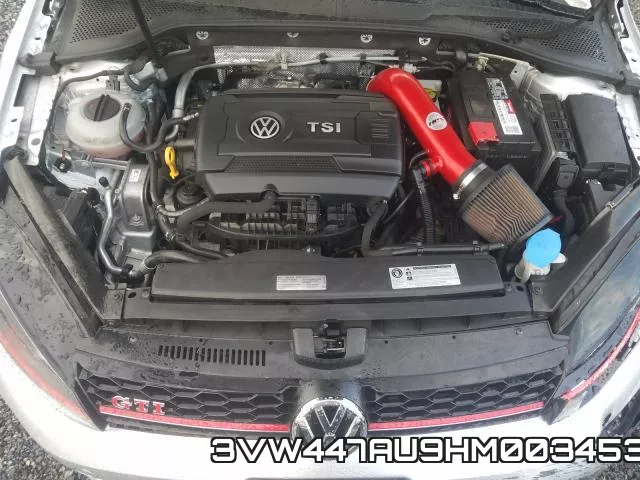 3VW447AU9HM003453 фото 8