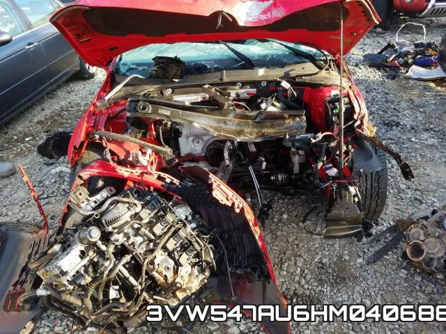3VW547AU6HM040688 фото 8