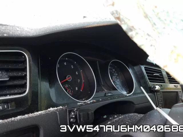 3VW547AU6HM040688 фото 9