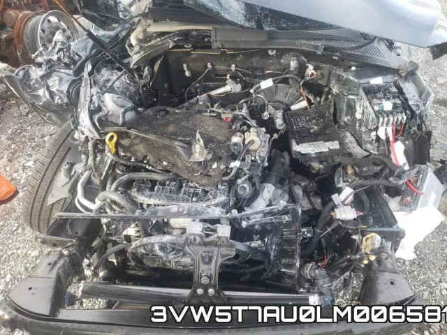 3VW5T7AU0LM006581 фото 8