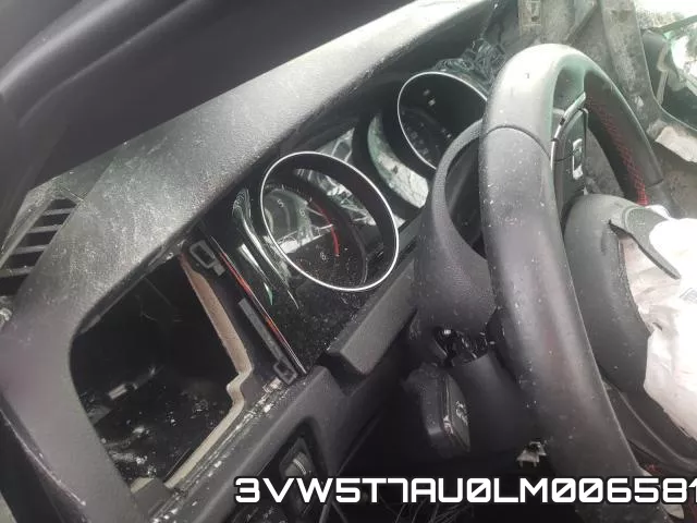 3VW5T7AU0LM006581 фото 9