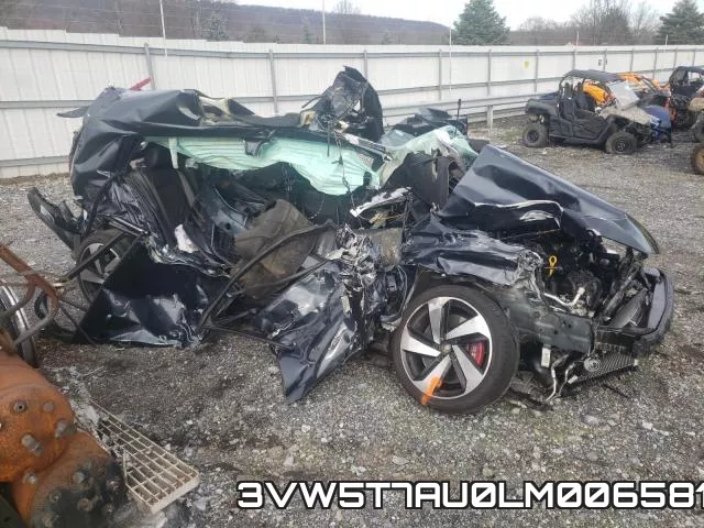 3VW5T7AU0LM006581 фото 10