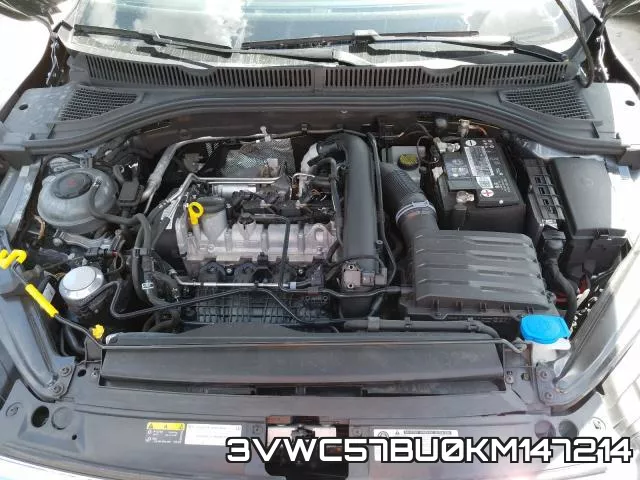 3VWC57BU0KM147214 фото 8