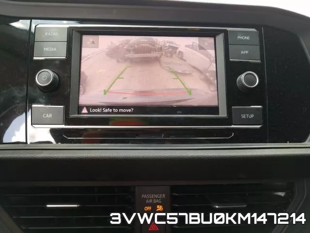3VWC57BU0KM147214 фото 10