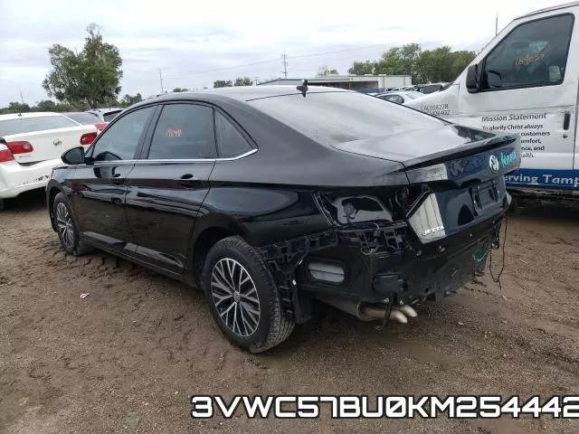 3VWC57BU0KM254442 фото 3