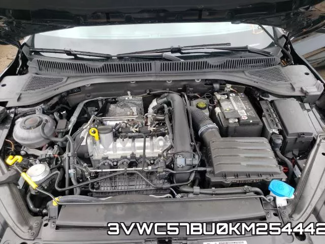3VWC57BU0KM254442 фото 7