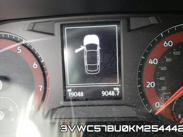 3VWC57BU0KM254442 фото 8