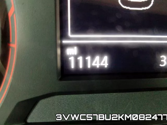 3VWC57BU2KM082477 фото 9