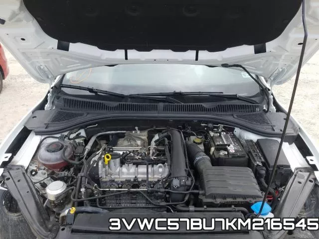 3VWC57BU7KM216545 фото 8