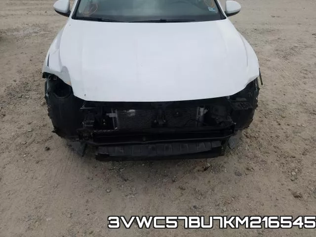 3VWC57BU7KM216545 фото 10