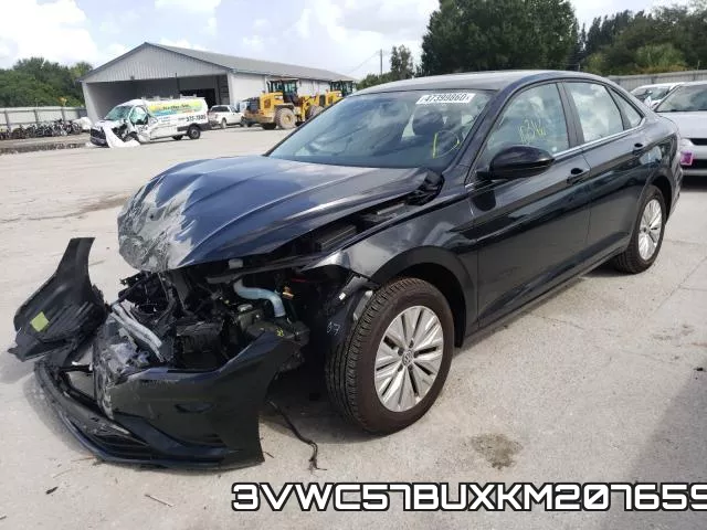 3VWC57BUXKM207659 фото 3