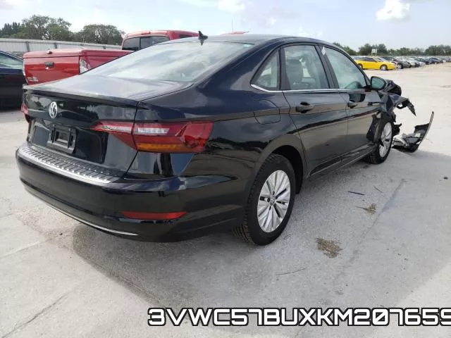 3VWC57BUXKM207659 фото 5