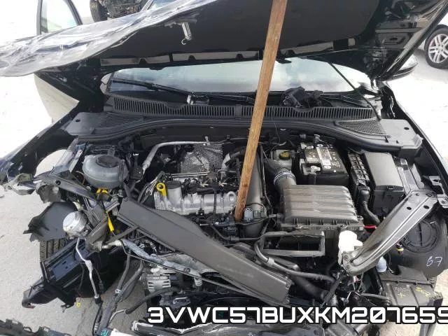 3VWC57BUXKM207659 фото 8