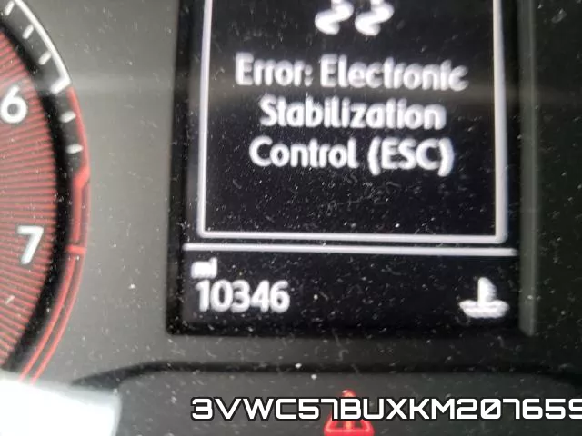 3VWC57BUXKM207659 фото 9