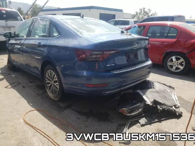 3VWCB7BU5KM157536 фото 4