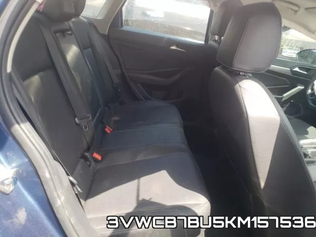 3VWCB7BU5KM157536 фото 7