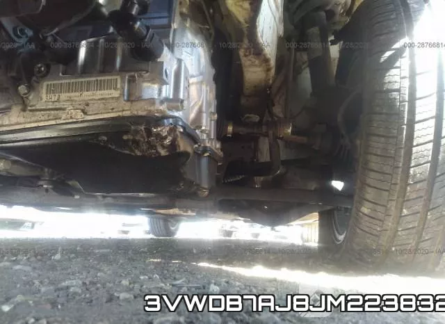3VWDB7AJ8JM223832 фото 7