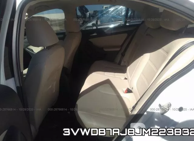 3VWDB7AJ8JM223832 фото 9