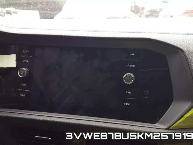 3VWEB7BU5KM257919 фото 2