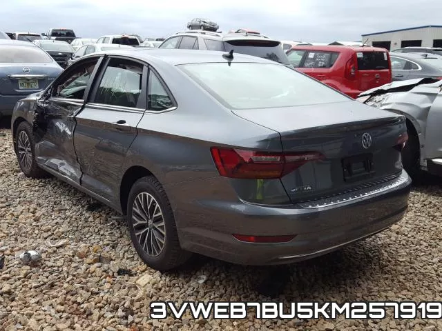 3VWEB7BU5KM257919 фото 4