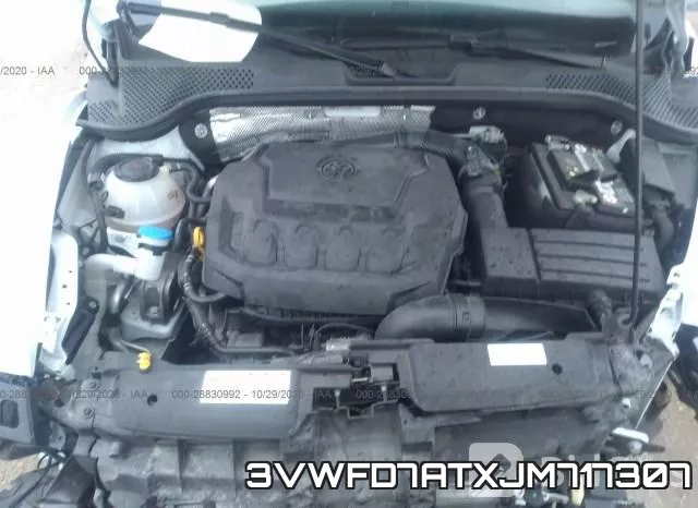 3VWFD7ATXJM717307 фото 2