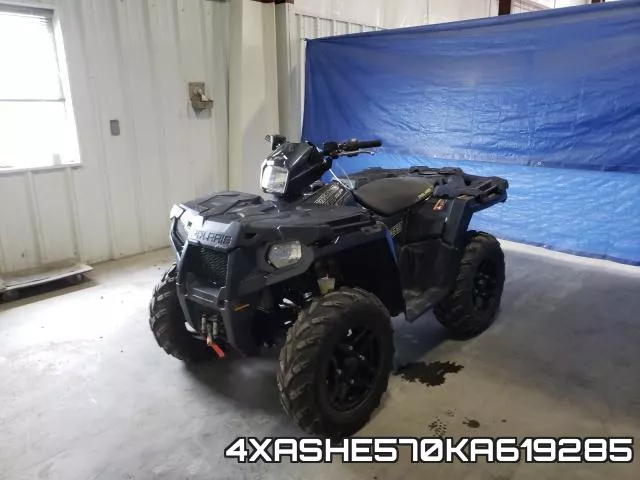 4XASHE570KA619285 фото 3