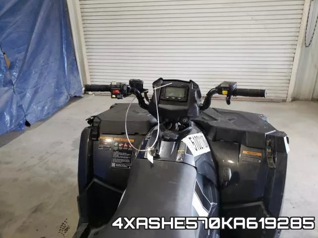 4XASHE570KA619285 фото 6