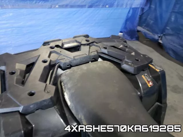 4XASHE570KA619285 фото 7