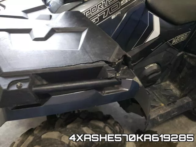 4XASHE570KA619285 фото 10