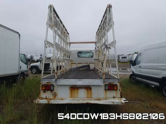 54DCDW1B3HS802106 фото 7