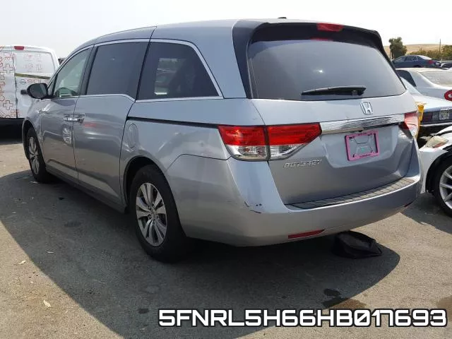 5FNRL5H66HB017693 фото 3