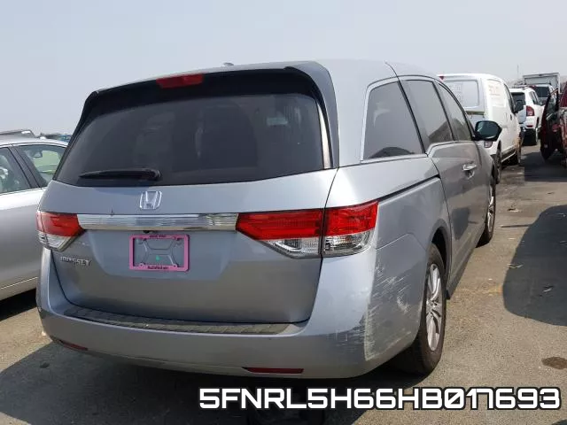 5FNRL5H66HB017693 фото 4