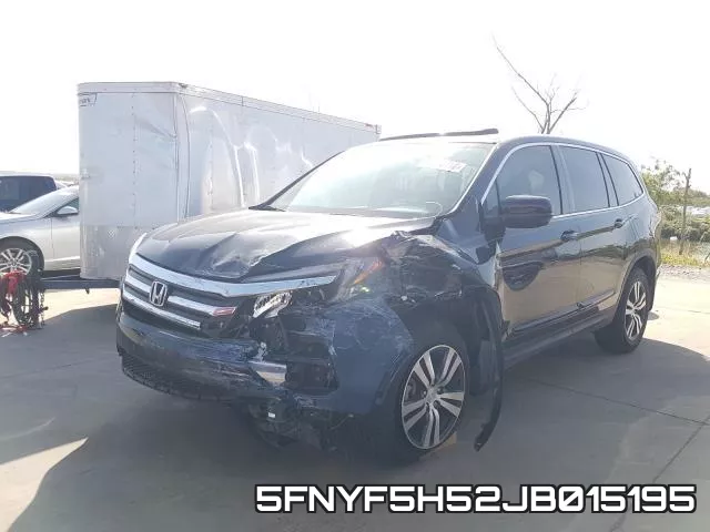 5FNYF5H52JB015195 фото 3