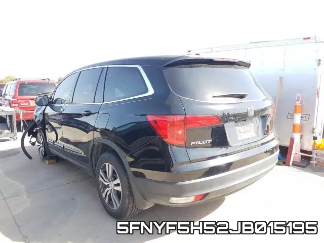 5FNYF5H52JB015195 фото 4