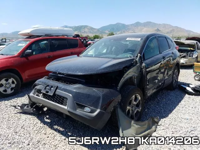 5J6RW2H87KA014206 фото 3