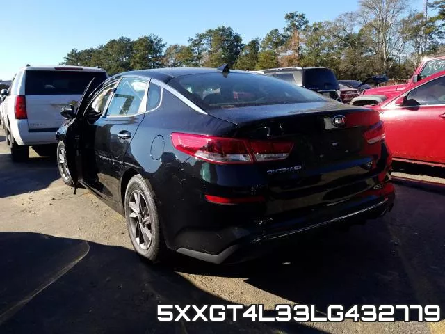 5XXGT4L33LG432779 фото 4