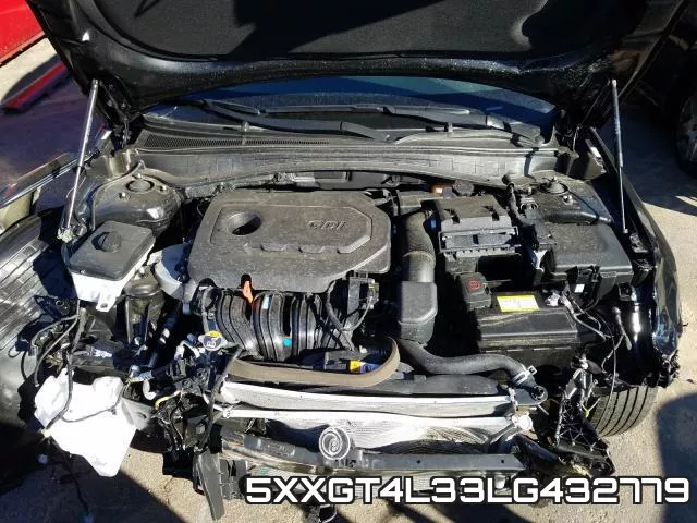 5XXGT4L33LG432779 фото 8
