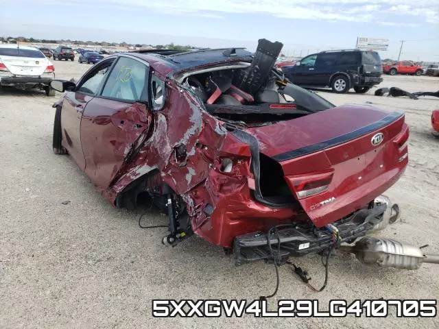 5XXGW4L29LG410705 фото 4