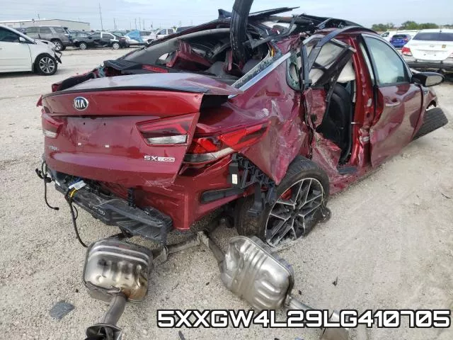 5XXGW4L29LG410705 фото 5