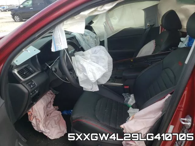 5XXGW4L29LG410705 фото 6