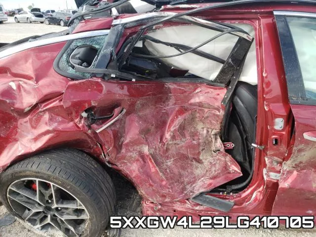 5XXGW4L29LG410705 фото 7