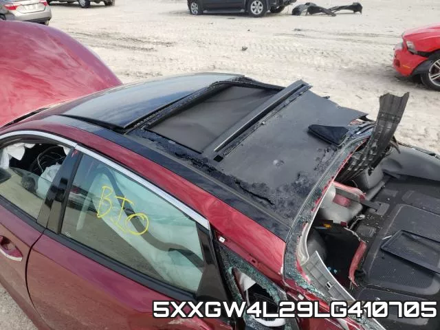 5XXGW4L29LG410705 фото 10