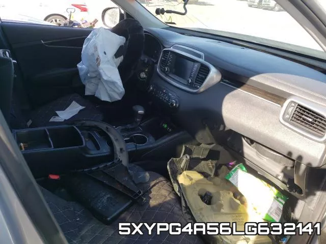 5XYPG4A56LG632141 фото 5
