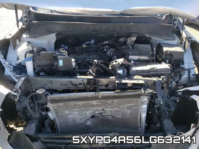 5XYPG4A56LG632141 фото 7